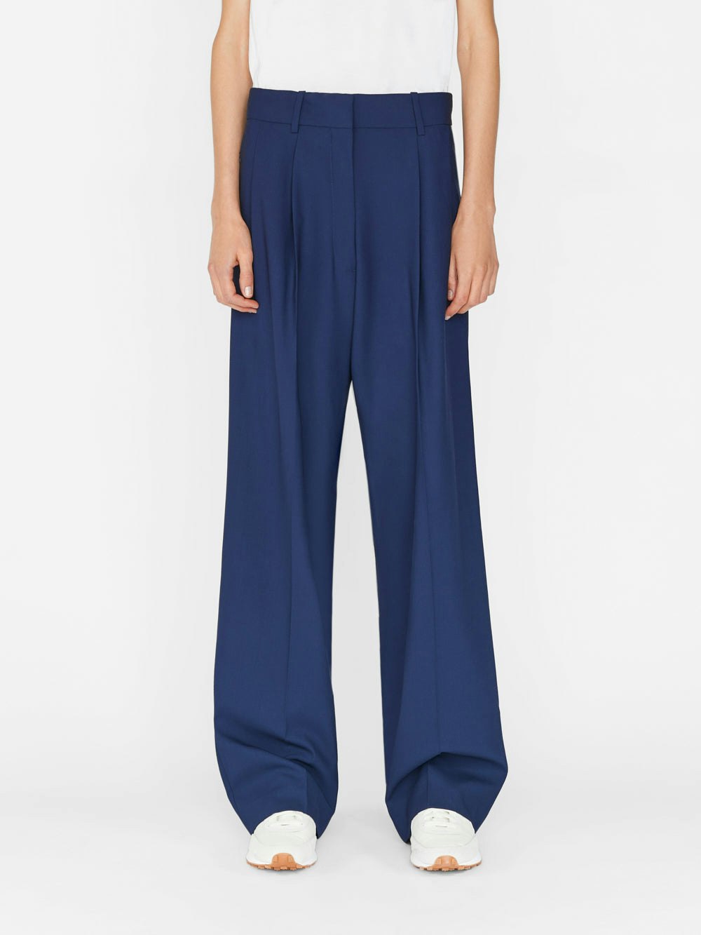 pants front view